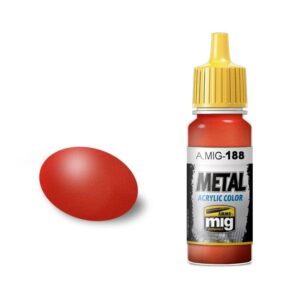 Vibrant red acrylic paint and glossy egg inspire creativity for artistic projects.