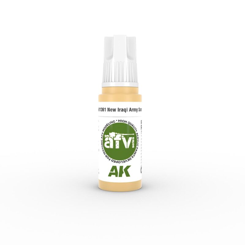 Sleek aiVi spray bottle design for New Iraqi Amylase, featuring vibrant branding and modern aesthetics.