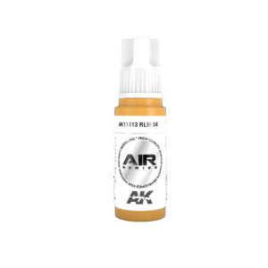 AK Interactive airbrush paint: smooth, non-grainy acrylic for precise model painting and crafting.
