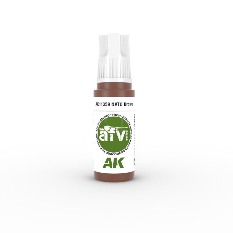 Eco-friendly MATO Brown spray bottle by atVi with sleek design and sustainable branding.