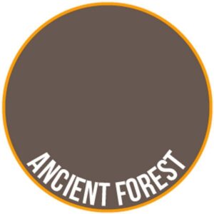 Ancient Forest Conservation Emblem: A minimalist badge promoting nature preservation and ecological awareness.