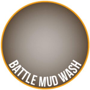 BATTLE MUD WASH: Effective cleansing solution for outdoor enthusiasts.