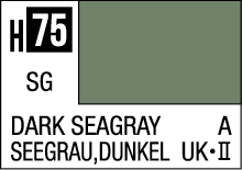 Muted Dark Seagray color swatch with identifiers for design and color matching use.