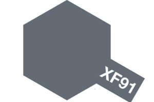 Modern gray hexagon with tag XF91, ideal for design and branding applications.