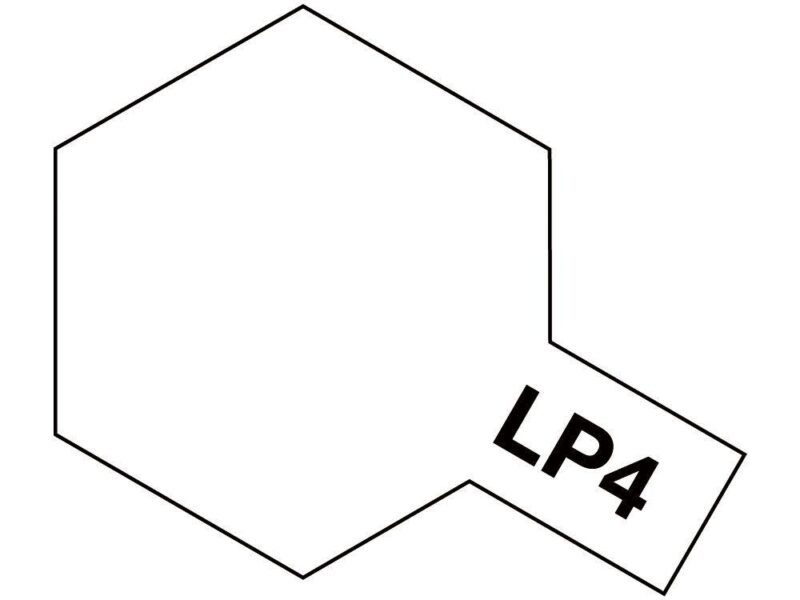 Regular hexagon diagram with LP4 label for clear geometric design identification.