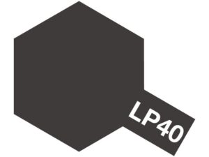 Sleek hexagon with LP40 label, modern design emphasizing clarity and sophistication.