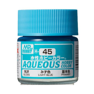 Mr Aqueous