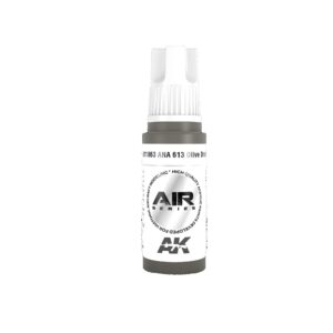 Professional airbrush paint with precision nozzle, designed for artists seeking quality and control.