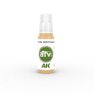 Modern aïv F9 Sand spray bottle with sleek design and convenient nozzle for wellness use.