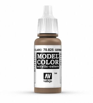 Vallejo Model Color 70.825 German acrylic paint in a convenient squeeze bottle.