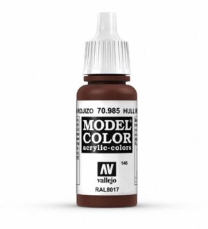 Vallejo Model Color 70.985 Hulled Acrylic Paint for precise model detailing and artistry.