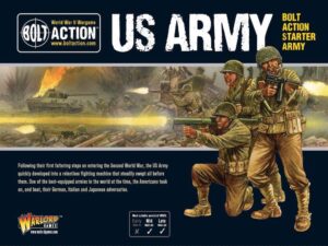 U.S. Army soldiers in action during WWII, showcasing courage amidst explosive battlefield chaos.