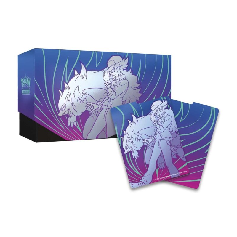 Vibrant Epic Adventure Box Set featuring a hero and majestic wolf in dynamic illustration.