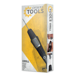 Citadel Tools Precision Hobby Drill for detailed model making and miniatures crafting.