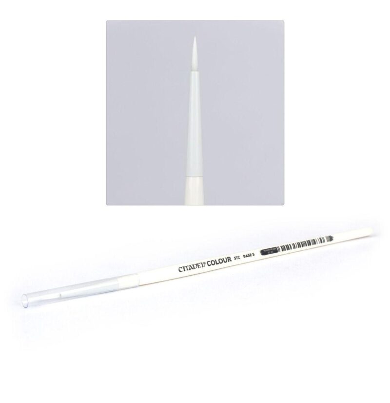Stylish fine-tip white pen for precise detailing in art and design projects.