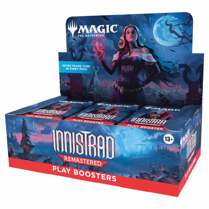 Magic: The Gathering Innistrad Remastered Play Booster (1 pack)