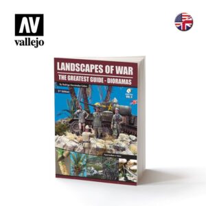 Mastering Military Dioramas: A guide for creating realistic military miniature scenes.