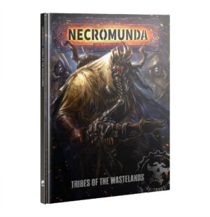 Necromunda: Wasteland Tribes explores survival strategies in a dark, post-apocalyptic environment.